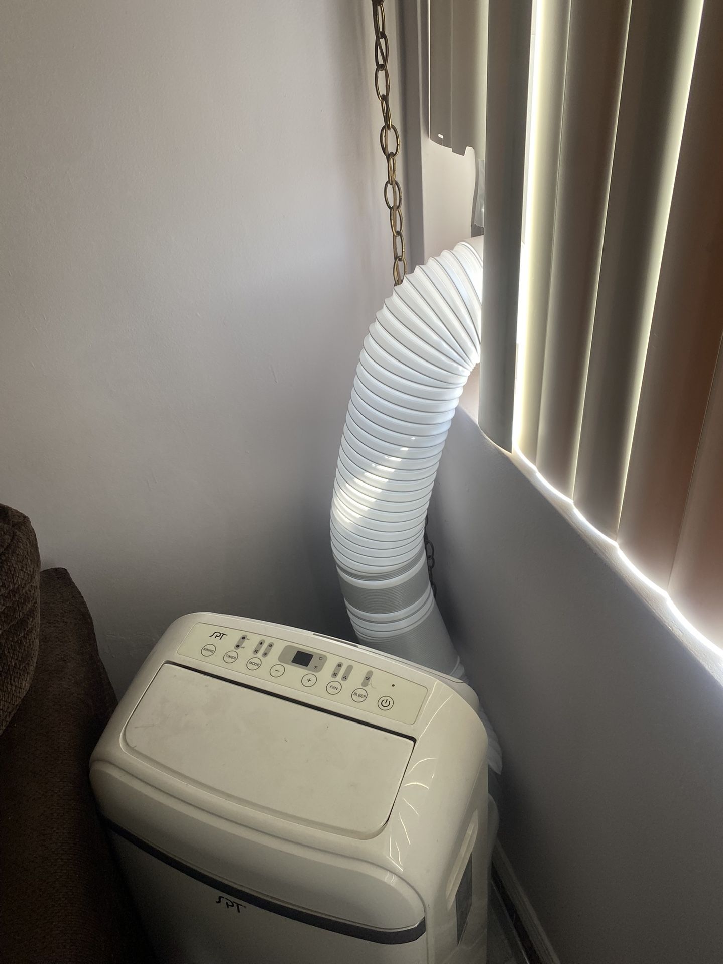 Aire Acondicionado Portátil