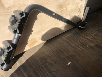 Bicycle Hitch