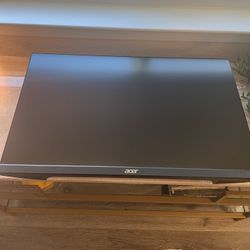 Acer Gaming Monitor (no stand)