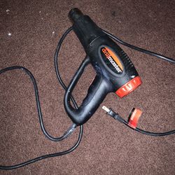 HEAT GUN