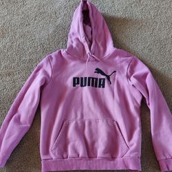 Puma Hoodie Size Large 