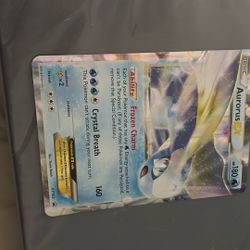 XL Pokémon Card 