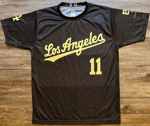 LOS ANGELES Back2Back, Black SASAKI #11