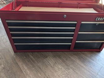 Craftsman Tool Box