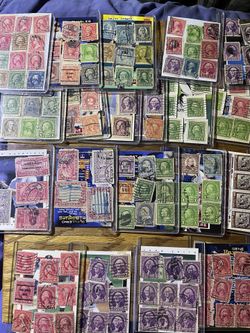 Old Stamps