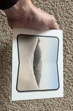 iPhone Duo 2TB Star White – Brand New Factory Sealed – $4,999
