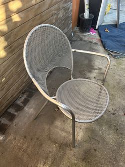 Patio Arm Chairs ( EMU Made In Italy )