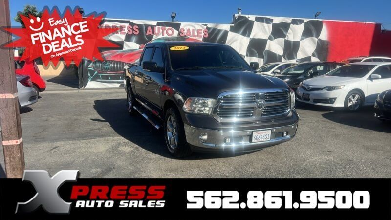 2014 Ram 1500