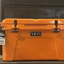 Yeti Tundra 45 Hard Cooler