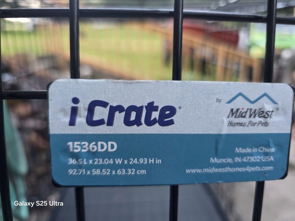 Brand New Dog Or Cat Crate