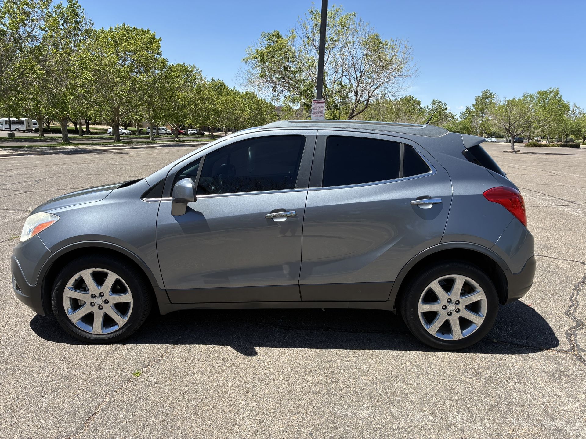 2013 Buick Encore