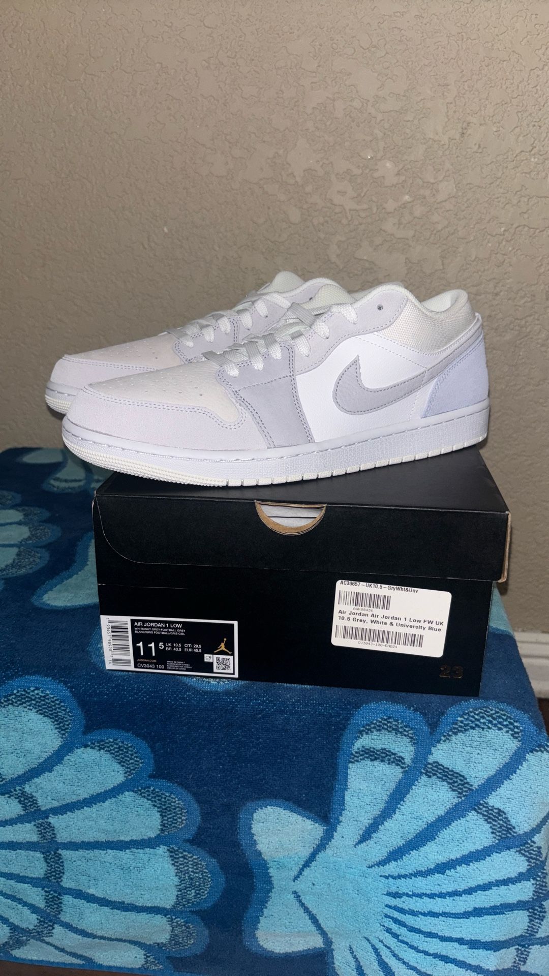 Jordan 1 Low