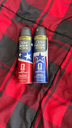 Dove Men Deodorant Spray Fifa World Cup Edition