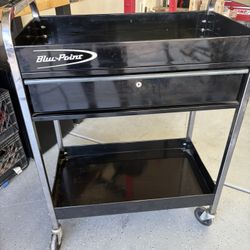 Blue Point Tool Cart 