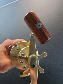 Shimano Calcutta 700S