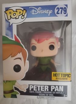 Funko Pop Peter Pan