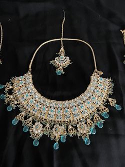 Indian jewelry