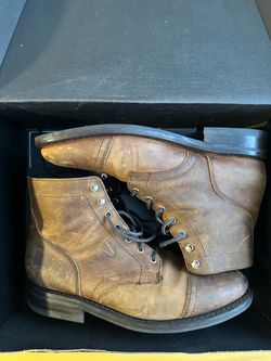 Thursday Boot Co. Captain Size 10