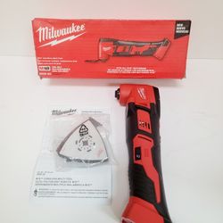 M18 18V Lithium-Ion Cordless Oscillating Multi-Tool (Tool-Only)