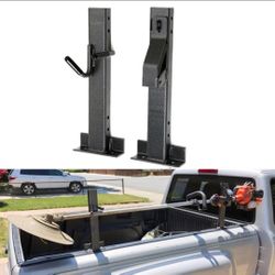 Weedeater Rack for Trailer
