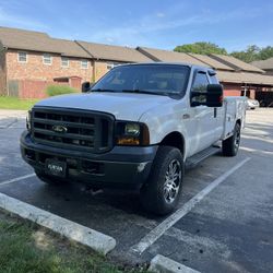 2006 Ford F-250 Super Duty
