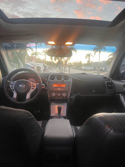 2008 Nissan Altima