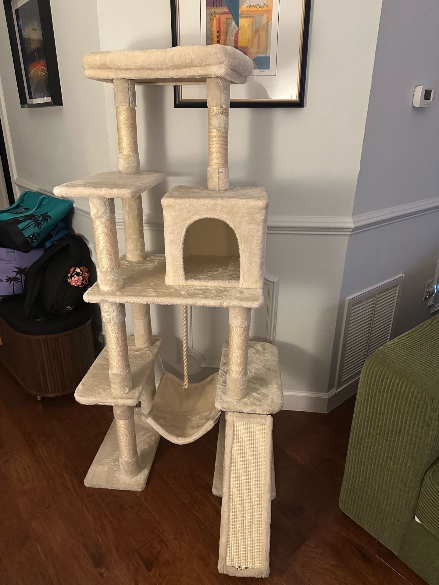Cat Tree Tower
