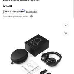 Cowin E9 ANC Wireless headphones 