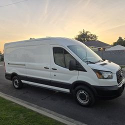 2017 Ford Transit 150