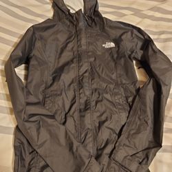Black Waterproof Jacket