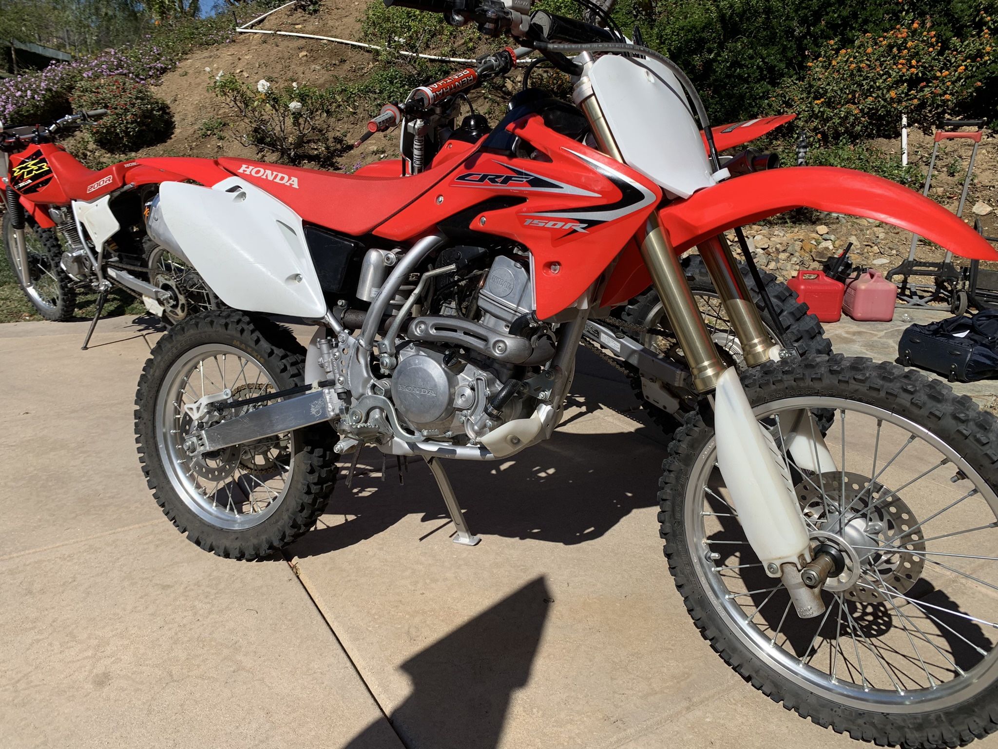 2015 Honda CRF 150R