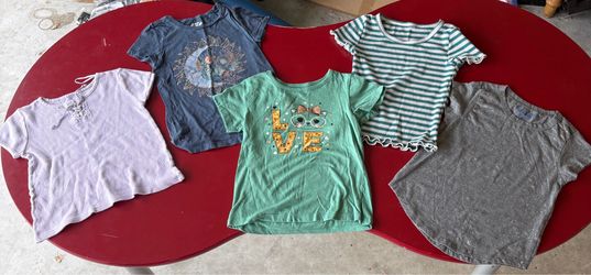 Kids girls shirts