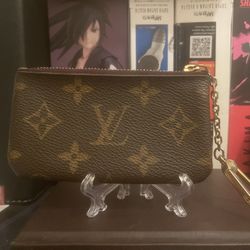 Louis Vuitton Coin Pouch Authentic 