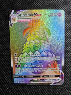 Alcremie Vmax