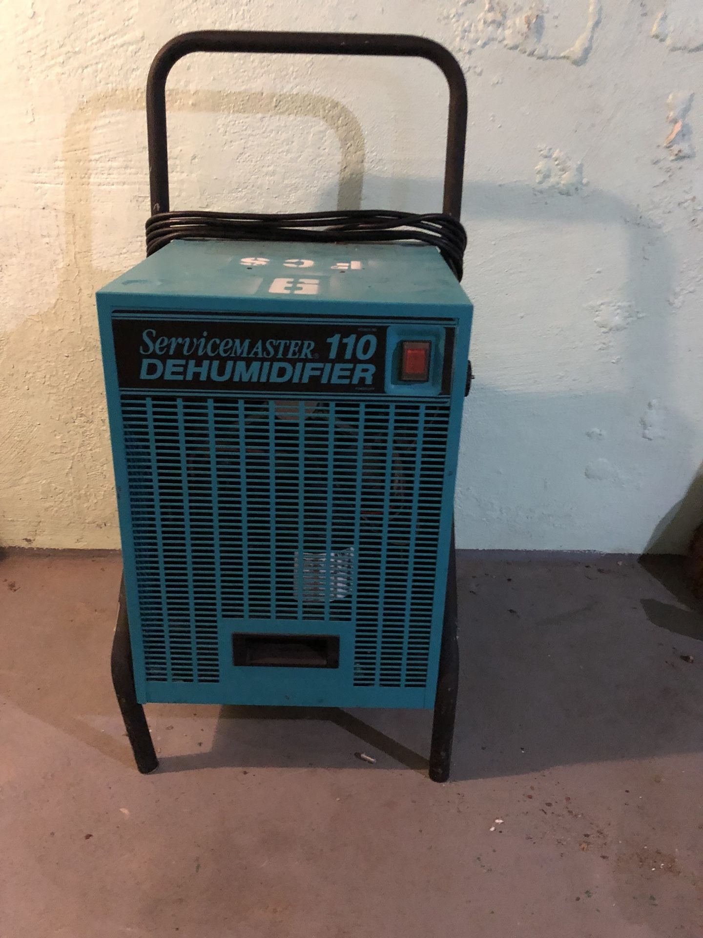 Dehumidifier