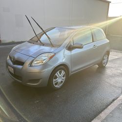 2010 Toyota Yaris