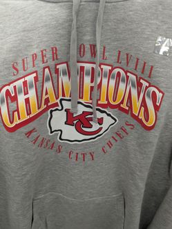 Kansas City Chiefs Champions Hoodie - XL