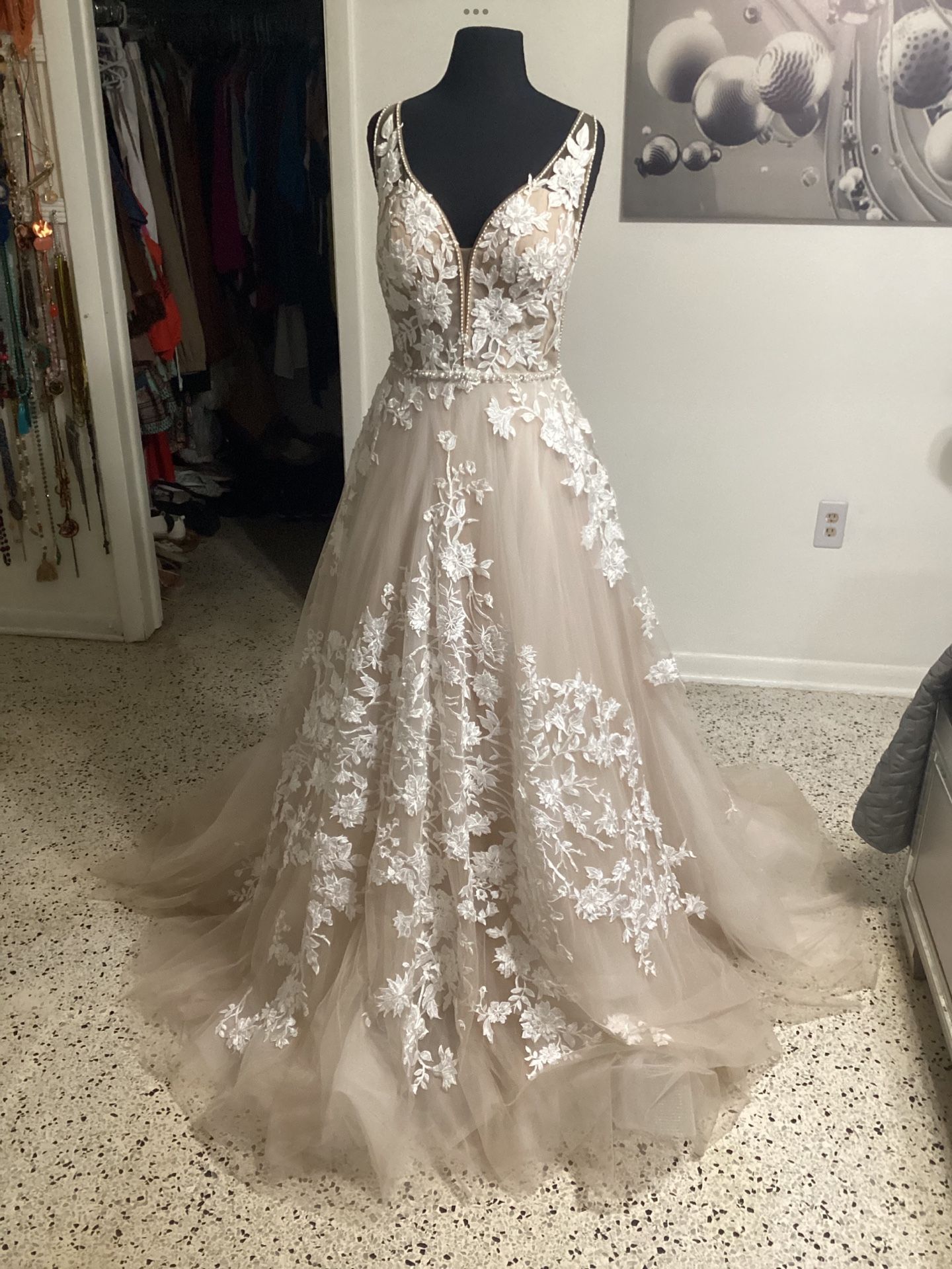 Brand New Wedding Dresses