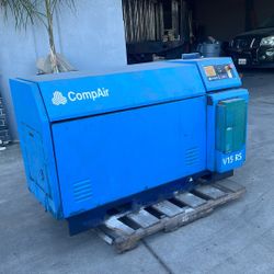 air compressor model V15PSAs08-4035v100