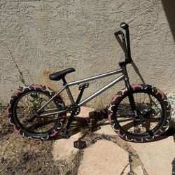 20 in CULT BMX BIKE 