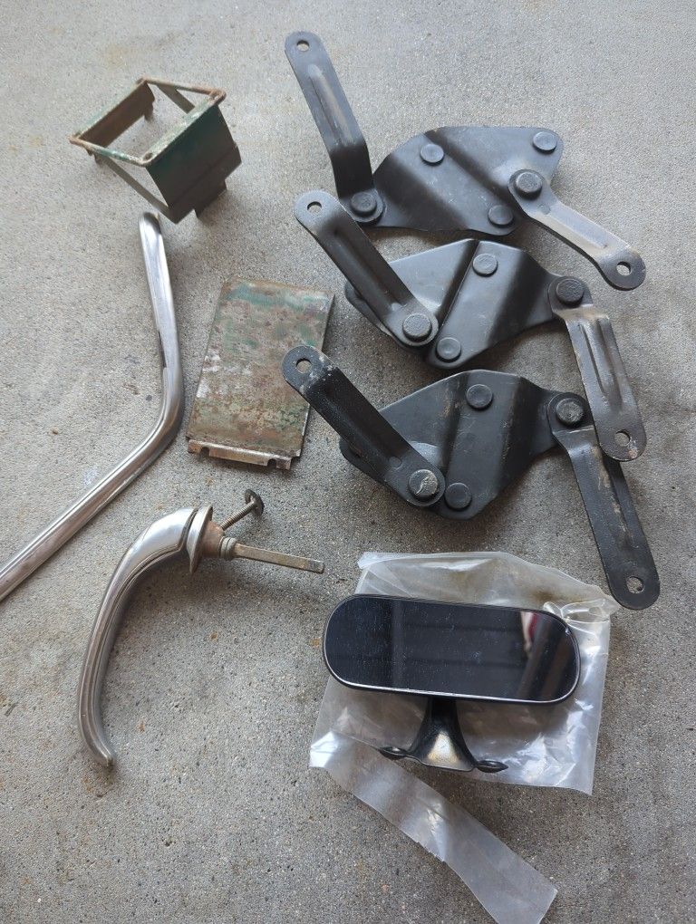 F1 Truck Parts