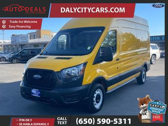 2021 Ford Transit-250 Cargo Van