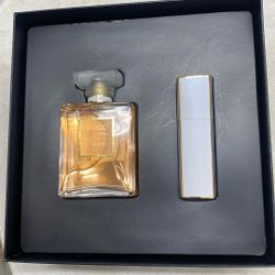 Coco Chanel madmoasell 