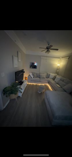 Sectional Couch