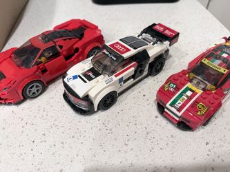 Lego Speed Racers