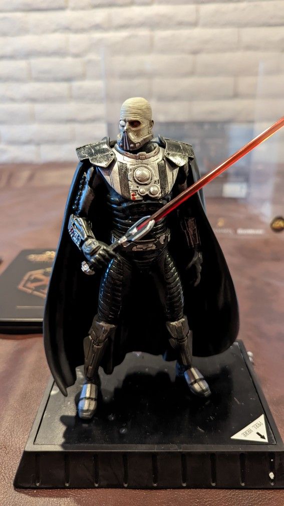 Stars Wars: The Old Republic Collectors Edition - www.disolcolor.com