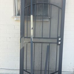 Security Door