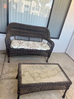 Outside funiture