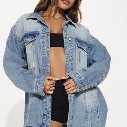 Denim Jacket 