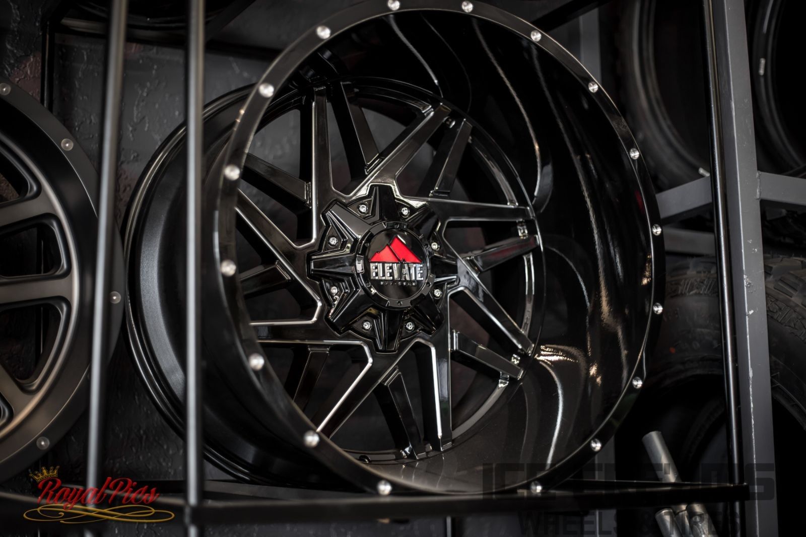 ELEVANTE WHEELS AND TIRES